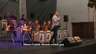 Město Frýdek-Místek ovládl jazz