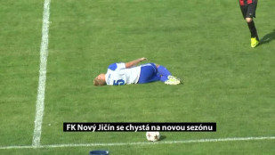 FK Nový Jičín se chystá na novou sezónu