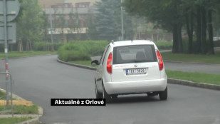 Aktuálně z Orlové 1. 8. 2014