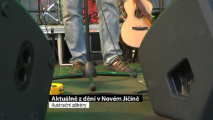 Aktuálně z dění v Novém Jičíně 11. 8. 2014