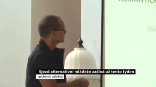 Sjezd alternativní mládeže začíná už tento týden