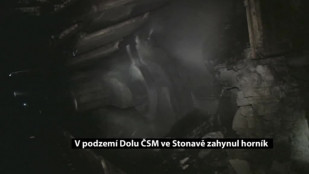 V podzemí Dolu ČSM ve Stonavě zahynul horník