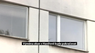 Výměna oken v městkých domech bude i nadále pokračovat