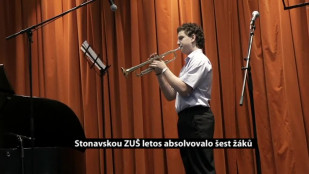 Stonavskou ZUŠ letos absolvovalo šest žáků