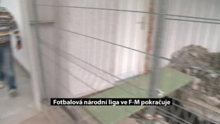 Fotbalová národní liga ve F-M pokračuje