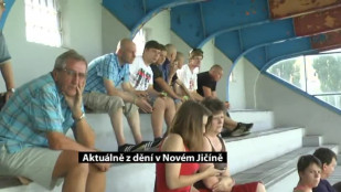 Aktuálně z dění v Novém Jičíně 22. 8. 2014