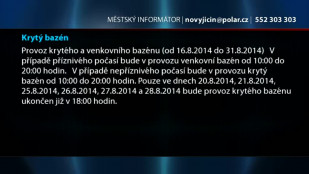 Videotext 24. 8. 2014