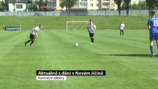 Aktuálně z dění v Novém Jičíně 25. 8. 2014