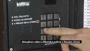 Aktuálně z dění u Městské policie v Novém Jičíně