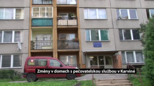 Změny v domech s pečovatelskou službou v Karviné