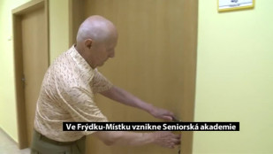 Ve Frýdku-Místku vznikne Seniorská akademie