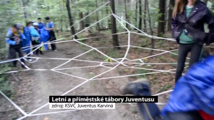 Letošní nabídka táborů pro děti byla v Karviné pestrá