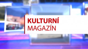 Kulturní magazín - září 2014