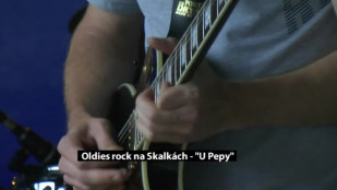 Bez komentáře - Oldies rock na Skalkách - 