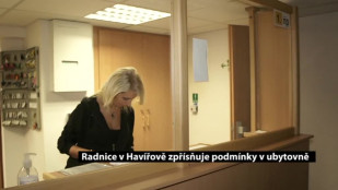 Radnice v Havířově zpřísňuje podmínky v ubytovně