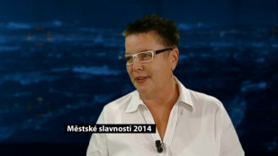 Beseda na téma Městské slavnosti 2014