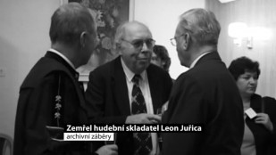 Zemřel Leon Juřica, spoluzakladatel Stonavské Barborky