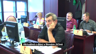 Aktuálně z dění v Novém Jičíně 12. 9. 2014