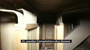 24. zasedání Zastupitelstva obce Stonava