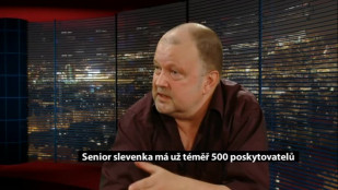 Senior slevenka má už téměř 500 poskytovatelů