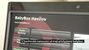 V havířovské nemocnici už mají přichystaný babybox