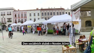 Den sociálních služeb v Novém Jičíně