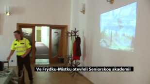 Senioři F-M mohou navštívit Seniorskou akademii