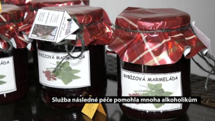 Služba následné péče pomohla mnoha alkoholikům