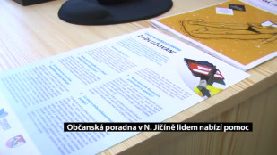 Občanská poradna v N. Jičíně lidem nabízí pomoc