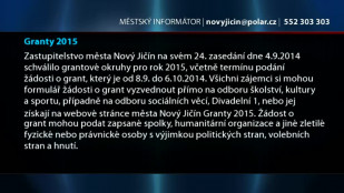 Videotext 21. 9. 2014