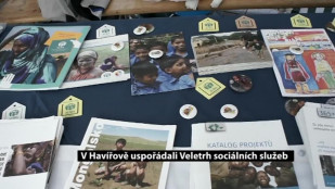 V Havířově uspořádali Veletrh sociálních služeb