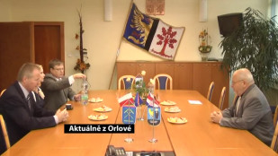 Aktuálně z Orlové 26. 9. 2014