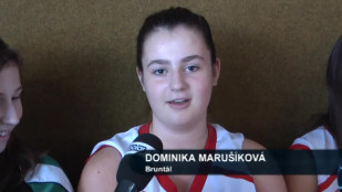 Mezinárodní basketbalový turnaj v Bruntále