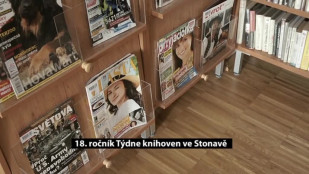 18. ročník Týdne knihoven ve Stonavě