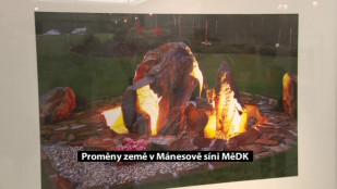 Proměny země v Mánesově síni MěDK Karviná