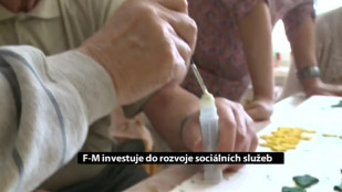 F-M investuje do rozvoje sociálních služeb