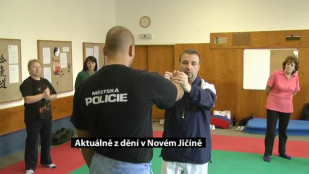 Aktuálně z dění v Novém Jičíně 10. 10. 2014