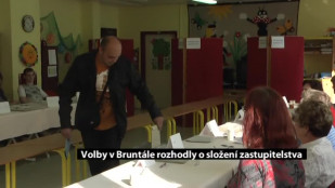 Volby v Bruntále rozhodly o složení zastupitelstva