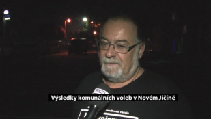 Výsledky komunálních voleb v Novém Jičíně