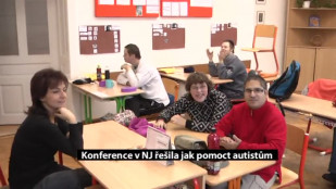 Konference v NJ řešila jak pomoct autistům