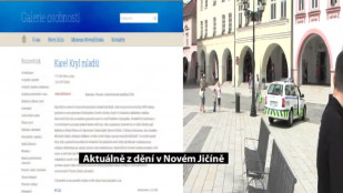 Aktuálně z dění v Novém Jičíně 17. 10. 2014