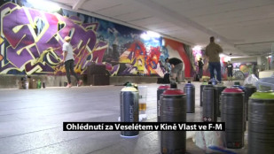 Ohlédnutí za Veselétem v Kině Vlast ve F-M