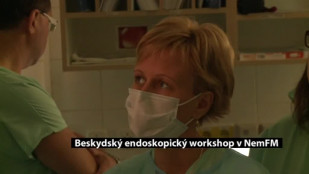 Beskydský endoskopický workshop v NemFM