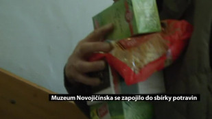 Muzeum Novojičínska se zapojilo do sbírky potravin