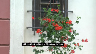 Aktuálně z dění v Novém Jičíně 24. 10. 2014