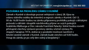 Videotext 27. 10. 2014