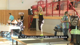 Ve F-M proběhla soutěž Miss aerobik & dance