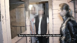 Ženě z Havířova někdo vyhrožuje likvidací