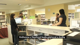 Městská knihovna bude půjčovat už od listopadu e-knihy