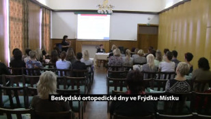 Beskydské ortopedické dny ve Frýdku-Místku